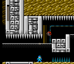 Mega Man IV - Gadget Master